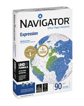 Kopieerpapier Navigator Expression A3 90gr wit - afbeelding 2