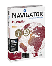 Kopieerpapier Navigator Presentation A3 100gr wit - afbeelding 2