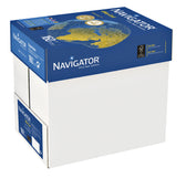 Kopieerpapier Navigator Office Card A4 160gr wit - afbeelding 3