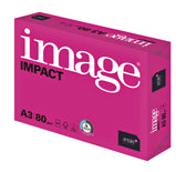 Kopieerpapier Image Impact A3 80gr wit