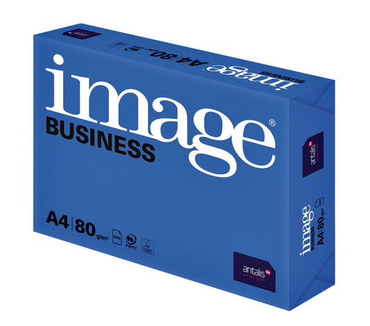 Kopieerpapier Image Business A4 80gr wit