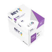 Kopieerpapier Rey Copy A4 80gr wit - afbeelding 3