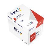 Kopieerpapier Rey Superior A4 80gr wit - afbeelding 3