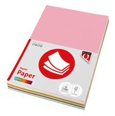 Kopieerpapier Quantore Col A4 80gr 10kleuren x 25v
