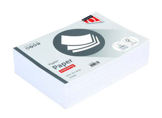 Kopieerpapier Quantore Economy A5 80gr wt