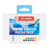 Aquarelverf Talens Art Creation set 12 kleuren