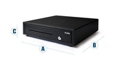 Kassalade Safescan SD-4141 zwart - afbeelding 3