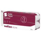 Toiletpapier Satino MT1 Prestige 3laags 8x250vel - afbeelding 9