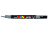 Paintmarker Uni POSCA PC3M F grijs