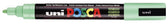 Paintmarker Uni POSCA PC5M M lichtgroen