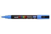 Paintmarker Uni POSCA PC3M F hemelsblauw