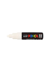 Paintmarker Uni POSCA PC7M B wit