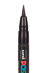 Paintmarker Uni POSCA PCF350 Brush 1-10mm dgn - afbeelding 2