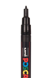 Paintmarker Uni POSCA PC3M F 8st assorti - afbeelding 3