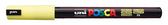 Paintmarker Uni POSCA PC1MR EF zonnegl