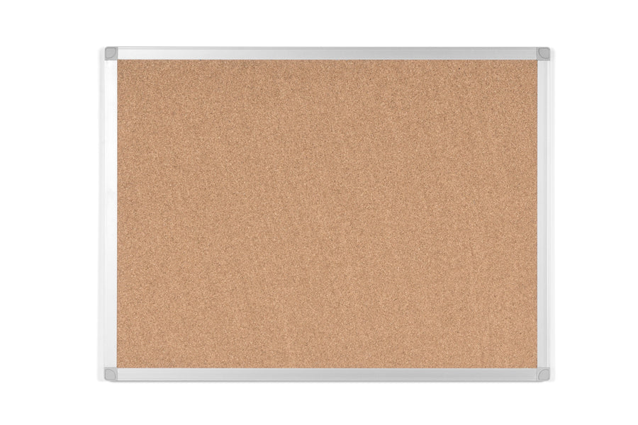 PrikBord Quantore 60x45cm kurk