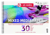 Papier Talens Art Creation mixed media A4 wit