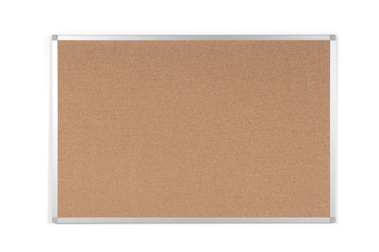 PrikBord Quantore 90x60cm kurk