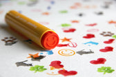 Stempel Bruynzeel Kids Super Stamp set 10 kleuren - afbeelding 4
