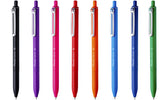 Balpen Pentel BX470 iZee M groen - afbeelding 2