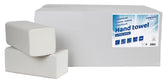 Handdoek Cleaninq Z-vouw 2-laags wit - afbeelding 2
