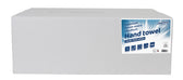 Handdoek Cleaninq I-vouw 2-laags wit