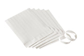 Polsband Colop Emark 250x19mm 100 stuks wit