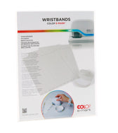 Polsband Colop Emark 250x19mm 100 stuks wit - afbeelding 2