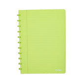 Schrift Atoma A4 blanco 144blz 90gr PP transp ass - afbeelding 5