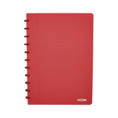 Schrift Atoma A4 blanco 144blz 90gr PP transp ass - afbeelding 3