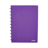 Schrift Atoma A4 blanco 144blz 90gr PP transp ass - afbeelding 2