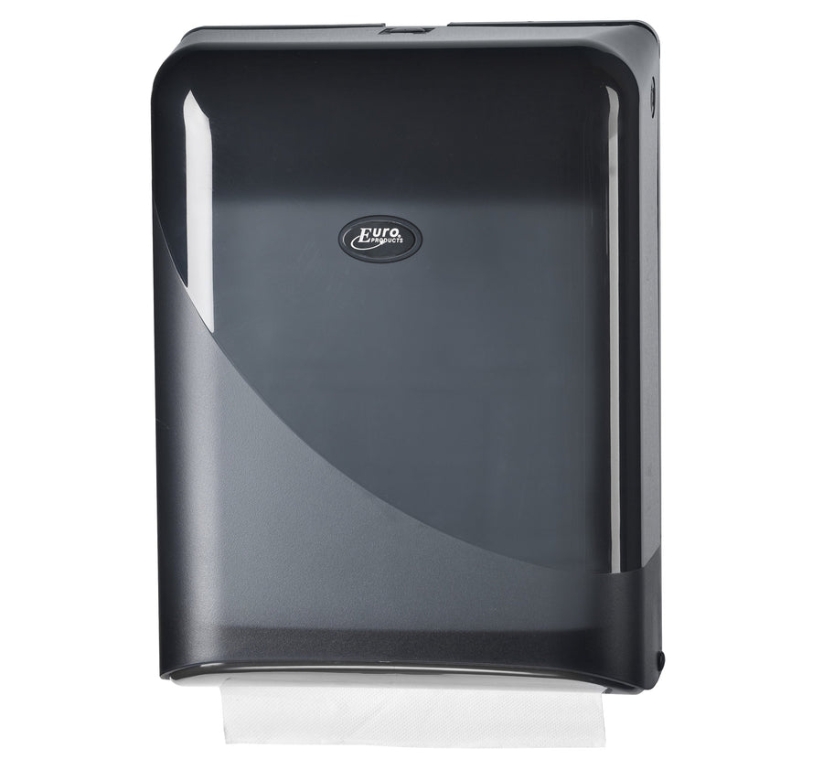 Handdoekdispenser Pearl Line P7 zwart