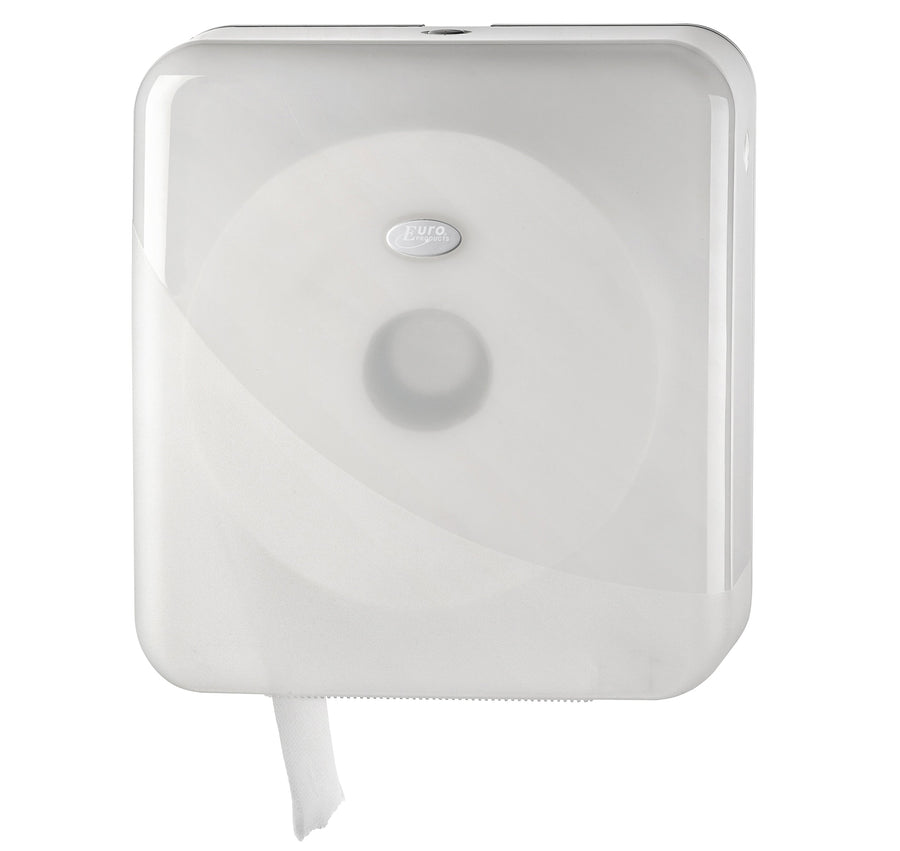 Toiletpapierdispenser Pearl Line P4 jumbo wit