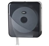 Toiletpapierdispenser Pearl Line P4 jumbo zwart