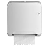 Handdoekroldispenser Quartzline Q14 XL wit