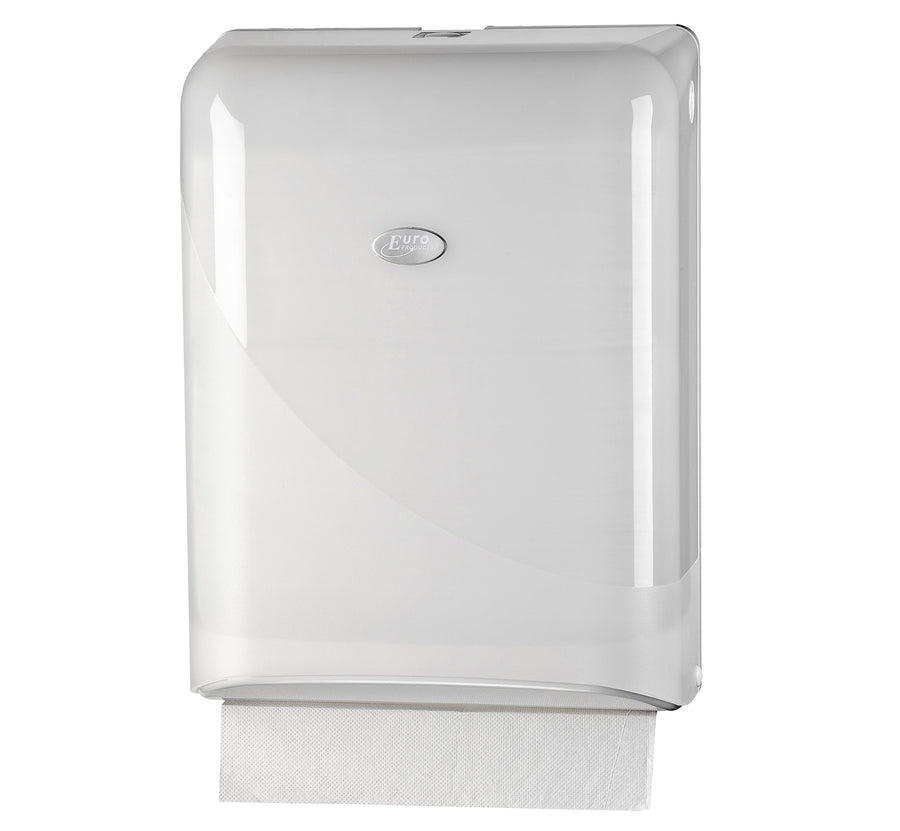 Handdoekdispenser Pearl Line P7 wit