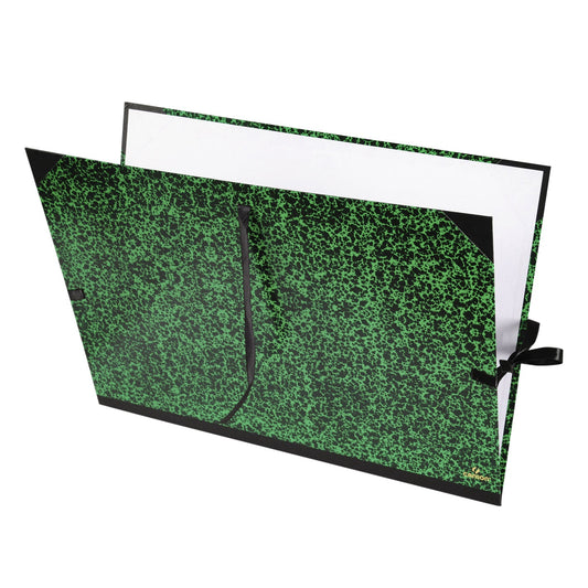 Tekenmap Canson Classic Annonay 520x720mm groen