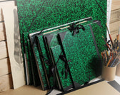 Tekenmap Canson Classic Annonay 520x720mm groen - afbeelding 5