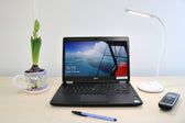Bureaulamp Unilux Nelly led wit - afbeelding 8