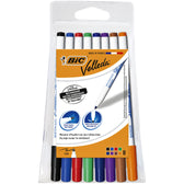 Whiteboardmarker Bic 1721 rond F assorti