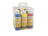 Vingerverf Creall Happy Ingredients 6 kleuren 80ml