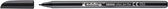 Fineliner edding 1200 F zwart - afbeelding 2