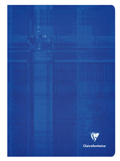 Schrift Clairefontaine A4 ruit 4x8mm 80pag 90gr