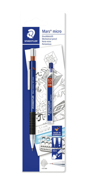 Vulpotlood Staedtler marsmicro 775 0.5mm