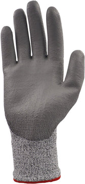 Handschoen ActiveGear snijbestendig grijs 7 S - afbeelding 3