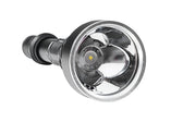 Zaklamp MAUL Helios LED 23cm accu bereik 300m 10W - afbeelding 5