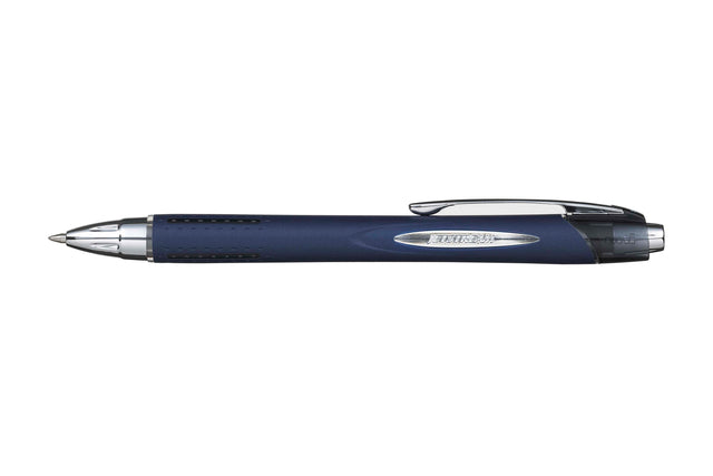 Rollerpen Uni-ball Jetstream RT 217N F zwart