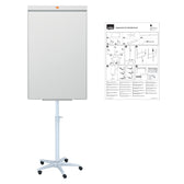 Flipover Nobo Impression Pro mobiele whiteboard - afbeelding 2