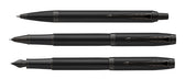Rollerpen Parker IM Achromatic F mat zwart - afbeelding 3