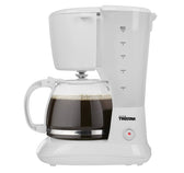 Koffiezetapparaat Tristar 1.25L 750W wit - afbeelding 5